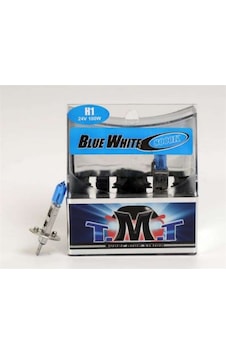 T.M.T 24V H1 Ampul 100W Beyaz Işık 8000K Korea 2 Ad N11.4645 T.M.T 24V H1 Ampul 100W Beyaz Işık 8000K Korea 2 Ad N11.4645