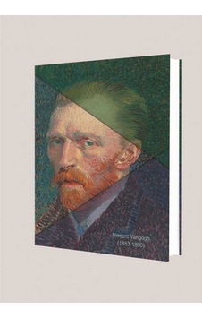 Deffter 64580-0 Portreler Vıncent Vangogh Standart Deffter 64580-0 Portreler Vıncent Vangogh Standart