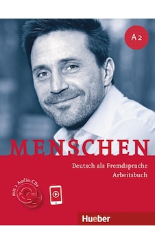 Menschen A2 Ges.ab.+a.cd