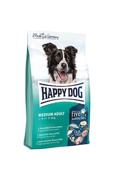 Happy Dog Fit & Vital Medium Kuzulu Ve Kümes Hayvanlı Orta Irk Yetişkin Köpek Maması 4 Kg Happy Dog Fit & Vital Medium Kuzulu Ve Kümes Hayvanlı Orta Irk Yetişkin Köpek Maması 4 Kg