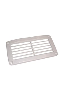 Eval Plastik Yan Havalandırma 210x108mm Karavan Tekne