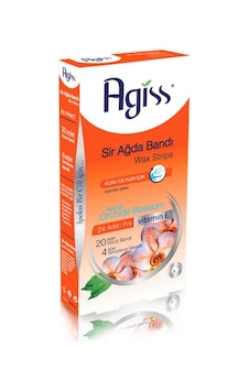 Agiss 24'lü Sir Ağda Bandı Kuru Ciltler