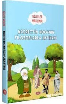 Nasrettin Hocanın Filozoflarla İmtihanı ( Bilgiler Yarışıyor ) -