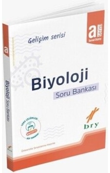 Birey A Serisi Biyoloji Soru Bankası/Kolektif