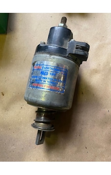Elpa Fiat 50 Nc Eski Model Mako Tip Kalın Gövde 24v Marş Otomatiği Elpa Fiat 50 Nc Eski Model Mako Tip Kalın Gövde 24v Marş Otomatiği