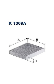 Fıltron Polen Filtresi Karbonlu Suzukı Sx4 S-cross 1.4l 1.6l Akk414 Akk416 13- / Vıtara 1.0l 1.4l 1.6l Apk310 Apk414 Apk416 15- K 1369a 9585061m00 9585061m00000 Fıltron Polen Filtresi Karbonlu Suzukı Sx4 S-cross 1.4l 1.6l Akk414 Akk416 13- / Vıtara 1.0l 1.4l 1.6l Apk310 Apk414 Apk416 15- K 1369a 9585061m00 9585061m00000