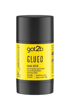Got2b Glued Saç Şekillendirici, Sabitleyici, Yapıştırıcı Krem Wax Stick 50gr Got2b Glued Saç Şekillendirici, Sabitleyici, Yapıştırıcı Krem Wax Stick 50gr