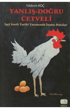 Yanlış-Doğru Cetveli  - Yıldırım Koç  - Epos Yayınları