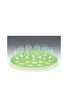 34 Cm Yuvarlak Polycarbonat Tepsili, 21 'li Şat Servisi Diğer 34 Cm Yuvarlak Polycarbonat Tepsili, 21 'li Şat Servisi Diğer
