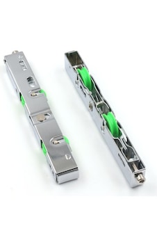 Fatih Metal Dekorasyon Pvc Pimapen Yeşil Sürme Çelik Çift Rulmanlı Teker 2 Adet 2 - Adet Fatih Metal Dekorasyon Pvc Pimapen Yeşil Sürme Çelik Çift Rulmanlı Teker 2 Adet 2 - Adet