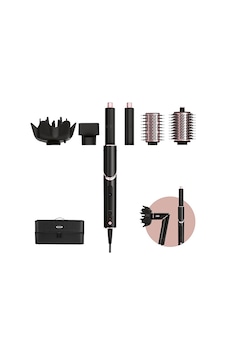 Shark Flexstyle 5-in-1 Saç Kurutma & Şekillendirme Sistemi - Black/rose Gold Yeni