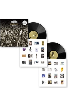 Suede - The Best Of Suede: Beautiful Ones 1992-2018 / 2 X Plak Suede - The Best Of Suede: Beautiful Ones 1992-2018 / 2 X Plak