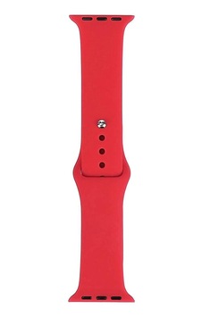 Zore Watch Ultra 49mm Band Serisi Klasik Kordon Silikon Strap Kayış-scarlet Zore Watch Ultra 49mm Band Serisi Klasik Kordon Silikon Strap Kayış-scarlet