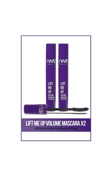 2x Lift Me Up Volume Mascara 8 Ml İkili Set 0 2x Lift Me Up Volume Mascara 8 Ml İkili Set 0