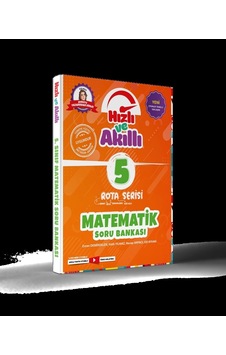 Tammat Hızlı Ve Akıllı 5. Sınıf Matematik Rota Soru Ban. Tammat Hızlı Ve Akıllı 5. Sınıf Matematik Rota Soru Ban.