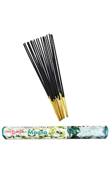 Yasemin Kokusu 20 Çubuklu Paket Mogra Yasemin Kokusu 20 Çubuklu Paket Mogra