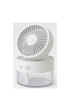Su Spreyli Katlanır Başlıklı Usb Mini Fan 1 Parça Su Spreyli Katlanır Başlıklı Usb Mini Fan 1 Parça