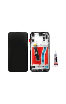 Huawei Y9 Prime 2019 Çıtalı Siyah Uyumlu Ekran Lcd Dokunmatik B7000 15ml Yapıştırıcı İle Beraber Yc Huawei Y9 Prime 2019 Çıtalı Siyah Uyumlu Ekran Lcd Dokunmatik B7000 15ml Yapıştırıcı İle Beraber Yc