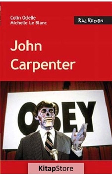 John Carpenter - Colin Odelle - Michelle Le Blanc - Kalkedon John Carpenter - Colin Odelle - Michelle Le Blanc - Kalkedon