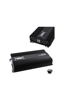 Oto Anfi 4000W 4 Kanal Bass Kontrollü Mobass Mb-800.4 Oto Anfi 4000W 4 Kanal Bass Kontrollü Mobass Mb-800.4