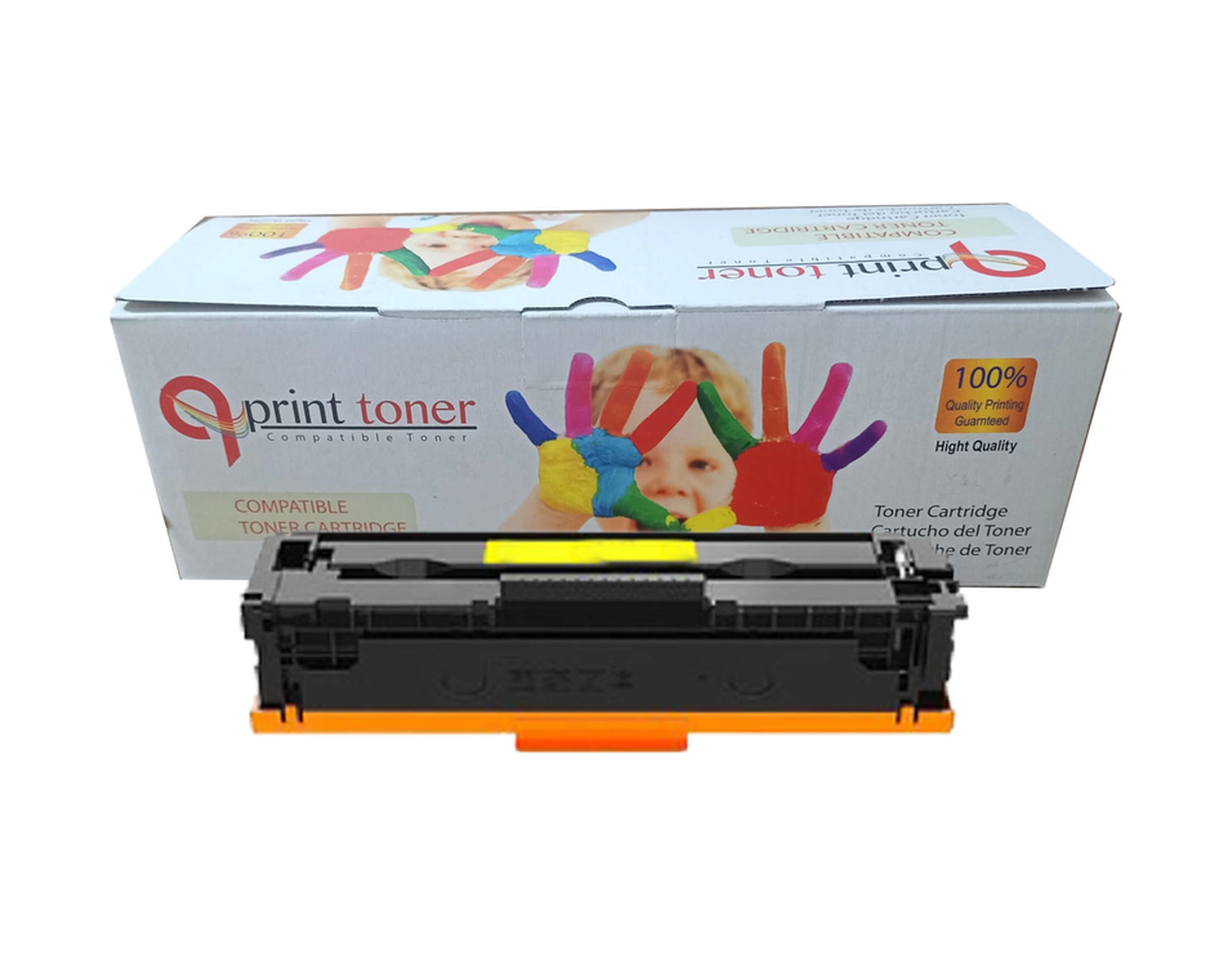 Hp W2212x 207x Uyumlu Toner Çipli Sarı Yüksek Kapasite Toner M255 Mfp M282 Mfp M283 Hp W2212x 207x Uyumlu Toner Çipli Sarı Yüksek Kapasite Toner M255 Mfp M282 Mfp M283