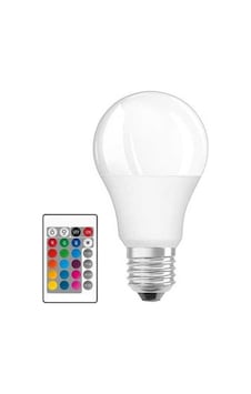 Kendal Kes300 Ledli Rgb Ampul 9w 720 Lümen Güçlü 9w - Rgb