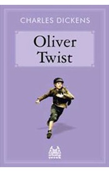 Oliver Twist - Ali Aydoğan - Arkadaş Yayıncılık Oliver Twist - Ali Aydoğan - Arkadaş Yayıncılık
