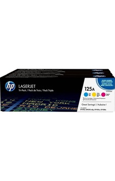 Tonersepeti Hp 125a-cf373am Toner Paket Tonersepeti Hp 125a-cf373am Toner Paket