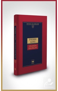 Izlanda Balıkçısı Ciltli / Pierre Loti