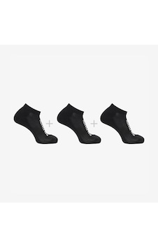 Salomon Everyday Low 3-pack Çorap-27414 Siyah-siyah-siyah Salomon Everyday Low 3-pack Çorap-27414 Siyah-siyah-siyah
