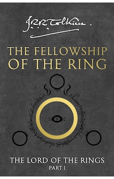 The Lord Of The Rings Part 1 : The Fellowship Of The Ring: Book 1 The Lord Of The Rings Part 1 : The Fellowship Of The Ring: Book 1