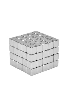 5x5x5 Mm Neodyum Küp Mıknatıs-10 Adet 5x5x5 Mm Neodyum Küp Mıknatıs-10 Adet