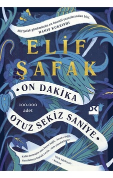 On Dakika Otuz Sekiz Saniye - Sc + Yapışkanlı Not Kağıdı On Dakika Otuz Sekiz Saniye - Sc + Yapışkanlı Not Kağıdı