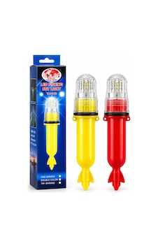 Pilli 15led Balıkçı - Domuz Feneri Sinyalli Roket Modeli Su Geçirmez Wlh-188 5580 Pilli 15led Balıkçı - Domuz Feneri Sinyalli Roket Modeli Su Geçirmez Wlh-188 5580
