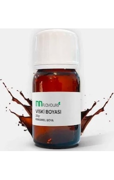 Nnflavours Karamel Gıda Boyası Viski Boyası 20 G