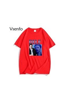 Flood Of Style Orijinal Dılf Charlie Kuğu T-shirt Kadın Erkek Alacakaranlık Destan Merch Tshirt Boy Erkek T Kırmızı Flood Of Style Orijinal Dılf Charlie Kuğu T-shirt Kadın Erkek Alacakaranlık Destan Merch Tshirt Boy Erkek T Kırmızı