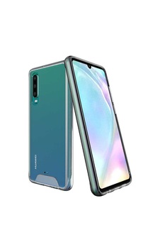 Huawei P30 Kılıf Zore Gard Silikon Renksiz Huawei P30 Kılıf Zore Gard Silikon Renksiz
