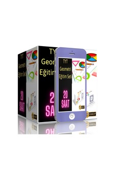 2027 Tyt Geometri Görüntülü Eğitim Seti 2027 Tyt Geometri Görüntülü Eğitim Seti