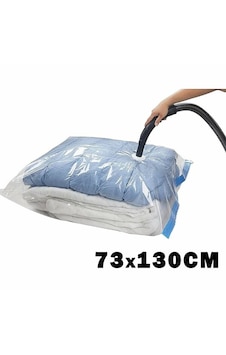 73x130 Jumbo Vakumlu Poşet Hurç Bag 5332 Acı Kahverengi 73x130 Jumbo Vakumlu Poşet Hurç Bag 5332 Acı Kahverengi