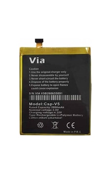 Casper Via V5 Batarya Pil 2800Mah Casper Via V5 Batarya Pil 2800Mah