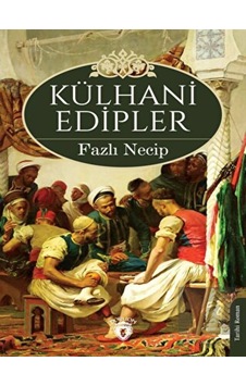 Külhani Edipler Dorlion Yayınevi - Dorlion Yayınevi