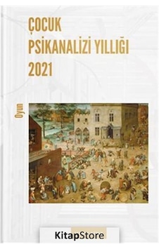 Çocuk Psikanalizi Yıllığı 2021: Oyun- Sfenks Kitap
