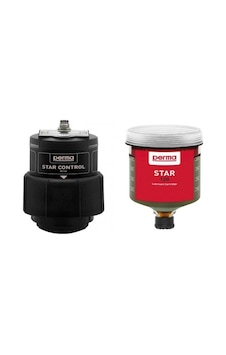 Perma Star Control Drive Gen 2 Hassas Yağlama Sürücüsü Perma Star Control Drive Gen 2 Hassas Yağlama Sürücüsü