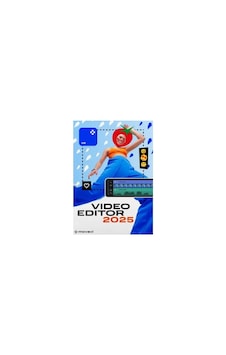 Movavi Video Editör 2025 Windows - 1 Pc Ömür Boyu Abonelik Kodu