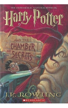 Harry Potter And The Chamber Of Secrets Harry Potter And The Chamber Of Secrets