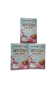 Herbal Palace Atom Kış Çayı 150 G