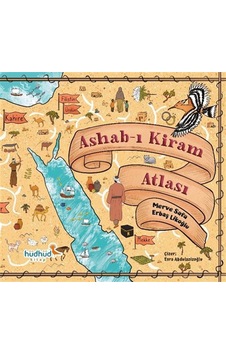 Ashab-ı Kiram Atlası / Merve Safa Erbaş Likoğlu Ashab-ı Kiram Atlası / Merve Safa Erbaş Likoğlu