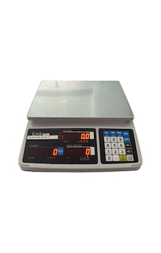 Cas Pr-30c Sayım Terazisi 3 Kg 0,1 Gr Cas Pr-30c Sayım Terazisi 3 Kg 0,1 Gr