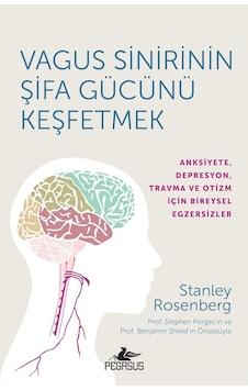 Vagus Sinirinin Şifa Gücünü Keşfetmek: Anksiyete, Depresyon, Travma Ve Otizm İçin Bireysel Egzersizler Vagus Sinirinin Şifa Gücünü Keşfetmek: Anksiyete, Depresyon, Travma Ve Otizm İçin Bireysel Egzersizler
