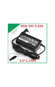 Bluesery Acer İle Uyumlu Aspire 3 A315-57 Adaptör, Şarj Aleti Cih Bluesery Acer İle Uyumlu Aspire 3 A315-57 Adaptör, Şarj Aleti Cih